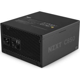 Resim Nzxt 850W PA-8G2BB-EU C850 Black 80+ Gold Tam Modüler Atx 3.1 Güç Kaynağı 