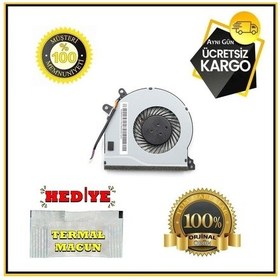 Resim Lenovo Ideapad 310 15Isk Notebook Cpu Soğutucu Fan 