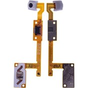 Resim Galaxy Uyumlu Tab E 9.6 T560 Home Tuş Bord Mikrofon Flimi-Rz 