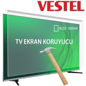 Resim VESTEL 75" inç LED OLED QLED Android 4K-8K Smart Televizyon Ekran Koruyucu 