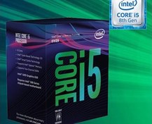 Resim Intel Core İ5-8500 3.0 Ghz(6-Core Up To 4.10 Ghz) 8.Gen Lga İşlemci 8.Nesil 