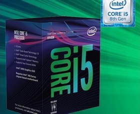 Resim Intel Core İ5-8500 3.0 Ghz(6-Core Up To 4.10 Ghz) 8.Gen Lga İşlemci 8.Nesil 