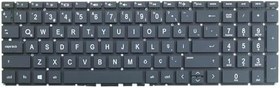 Resim Hp 15-Da2019Nt 9Cl91Ea, 15-Da0030Nt 4Mj74Ea İle Uyumlu Klavye, Siyah 