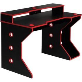 Resim Nesse Shop Atlantix E-spor Oyuncu Masası Dekoratif Ve Kullanışlı 