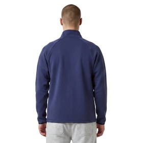 Resim Sportive Elio Full-Zip Erkek Lacivert Günlük Stil Eşofman Üstü 26YE0001-KLCV 