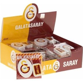 Resim Timon Galatasaray Standart Silgi 20 Li Stand 