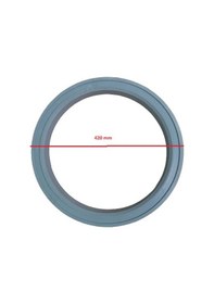 Resim Yıkama Kapak Contası 350x420 Mm Kalın 