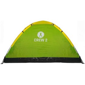 Resim Upland Crew 2 Çadır Kamp Çadırı Yeşil 400020 Yeşil 