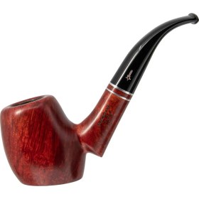 Resim Şahin Kuyruklu Yıldız 664 9mm. Filtreli Akrilik Saplı Pipo 