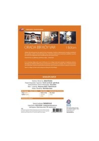 Resim Orada Bir Köy Var Trt Arşiv 65 - Dvd 