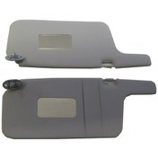 Resim Honda Civic Sd 02/04 Güneşli K Sağ/sol Set 2 Parça 