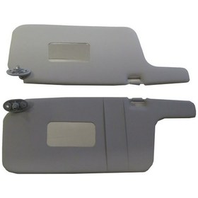 Resim Honda Civic Sd 02/04 Güneşli K Sağ/sol Set 2 Parça 