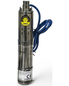 Resim 24v 210w Solar Dalgıç Pompa 