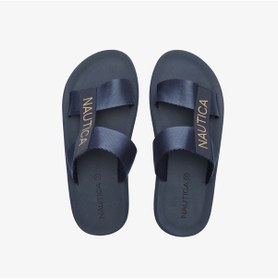 Resim Nautica Erkek Lacivert Terlik Düz Km457t Lacivert 