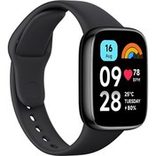 Resim Xiaomi Redmi Watch 3 Active Siyah Akıllı Saat Xiaomi