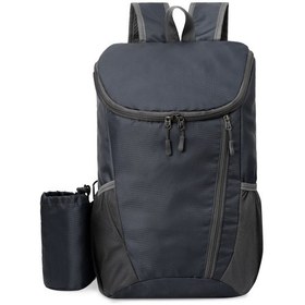 Resim Wezone 20l Hafif Katlanabilir Su Geçirmez Sırt Çantası - Kamp, Yürüyüş, Seyahat İçin Çok Renkli 