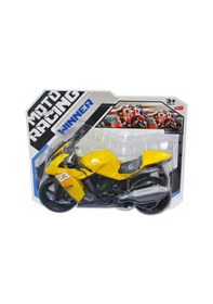 Resim ML449 Roadmates Motorsiklet - Molmo Oyuncak 