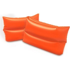 Resim Intex Çift Boğumlu Kırmızı Kolluk 25x17 Cm 6-12 Yaş Çok Renkli 