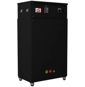 Resim Spower Balance 3 Servo 120 Kva 3 Faz 3f/3f Otomatik Voltaj Regülatörü 