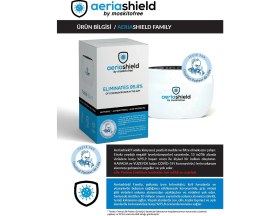 Resim Moskitofree Aeriashield Family Hava Temizleme Cihazı 