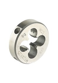 Resim M 10x1.0 Hss Pafta İnce Diş-9635 