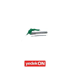 Resim El Tipi Havalı Gres Pompası 