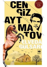 Resim Cengiz Aytmatov 4'lü Kitap Seti Elveda Gülsarı, Beyaz Gemi, Toprak Ana, Cemile 
