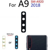 Resim Tkgz Samsung Galaxy A920 Arka Kamera Camı Lens Yapışkanlı Tkgz Samsung Galaxy A920 Arka Kamera Camı Lens Yapışkanlı