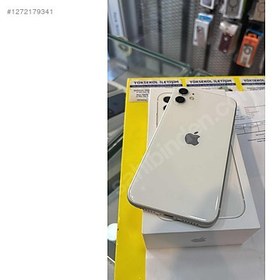 Resim Apple iPhone 11 İkinci El TR | 128 GB | Beyaz 