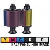 Resim Evolis R3013 1/2 Yarım Panel Pebble Dualys Renkli Ribon 400 Baskı RIB077 