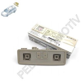 Resim Golf 7 Arka Tavan Lambası Led 5g0947291k Za2 2013 - 2020 