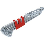 Resim İzeltaş 0430 Yıldız İki Ağız 12'li Anahtar Takımı 