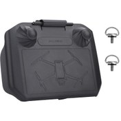 Resim Didadodo Djı Rc Pro Ekran Koruyucu Ve Rüzgar Kılıfı - Mavic 3 İçin Çift Fonksiyonlu Kılıf 