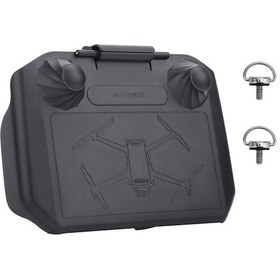 Resim Didadodo Djı Rc Pro Ekran Koruyucu Ve Rüzgar Kılıfı - Mavic 3 İçin Çift Fonksiyonlu Kılıf 