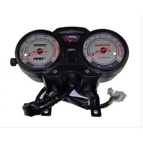 Resim Mondial 150 Mr Kilometre Panosu 140 Km Elektronik 