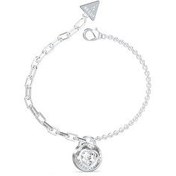 Resim Guess JGUJUBB03353JWRHS Kalpli Kadın Bileklik 