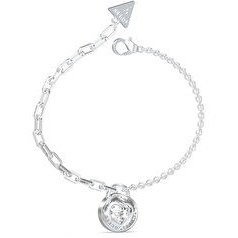 Resim Guess JGUJUBB03353JWRHS Kalpli Kadın Bileklik 
