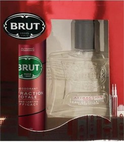 Resim Brut Attraction Totale Edt 100 Ml Essence Gift Set Diğer 