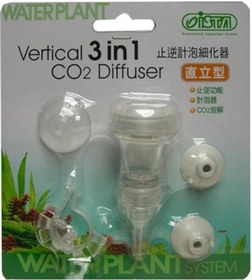 Resim İsta Co2 3'ü 1 Arada Dikey Difüzör 