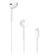 Resim EVAX Apple Kulaklık Lightning Girişli Kulakiçi Kulaklık Earpods (Bluetooth Connect) 