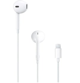 Resim EVAX Apple Kulaklık Lightning Girişli Kulakiçi Kulaklık Earpods (Bluetooth Connect) 