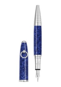 Resim Montblanc Muses Elizabeth Taylor Special Edition Dolma Kalem 1255 