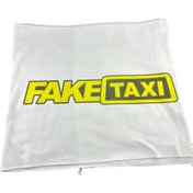 Resim TKY Faketaxi Göğüs Örtüsü 