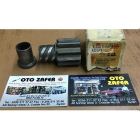 Resim Land Rover Eski Model 10 Diş Lucas Tipi Marş Dişlisi 