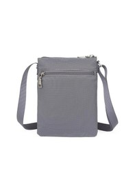 Resim Smart Bags Exclusive Serisi Uniseks Postacı Çantası Smart Bags 8732 Koyu Gri 