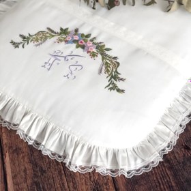 Resim El İşi İşlemeli Boho Modeli Alt Açma & Portbebe - Biyeli / İsimsiz 