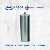 Resim Servet Makina Ø140 x 450MM Karot Ucu 