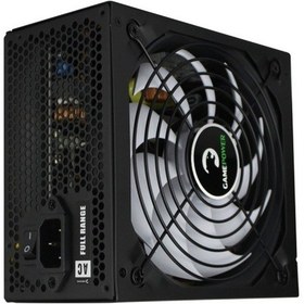 Resim Gamepower GP-500 APFC 80+ Bronze 500W Güç Kaynağı 