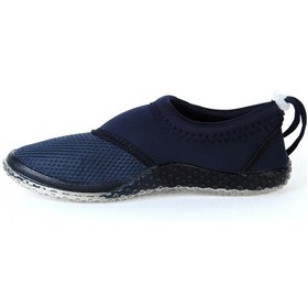 Resim Serabien Zn Lacivert Yarım File Kadın Deniz Ayakkabısı 