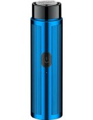Resim Springsun Mini Sakal Tıraş Makinesi Usb Şarjlı Çıkarılabilir Başlık 160mah Pil Seyahat/ev İçin 